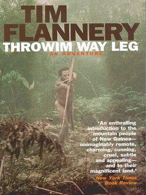 Throwim Way Leg - ebook